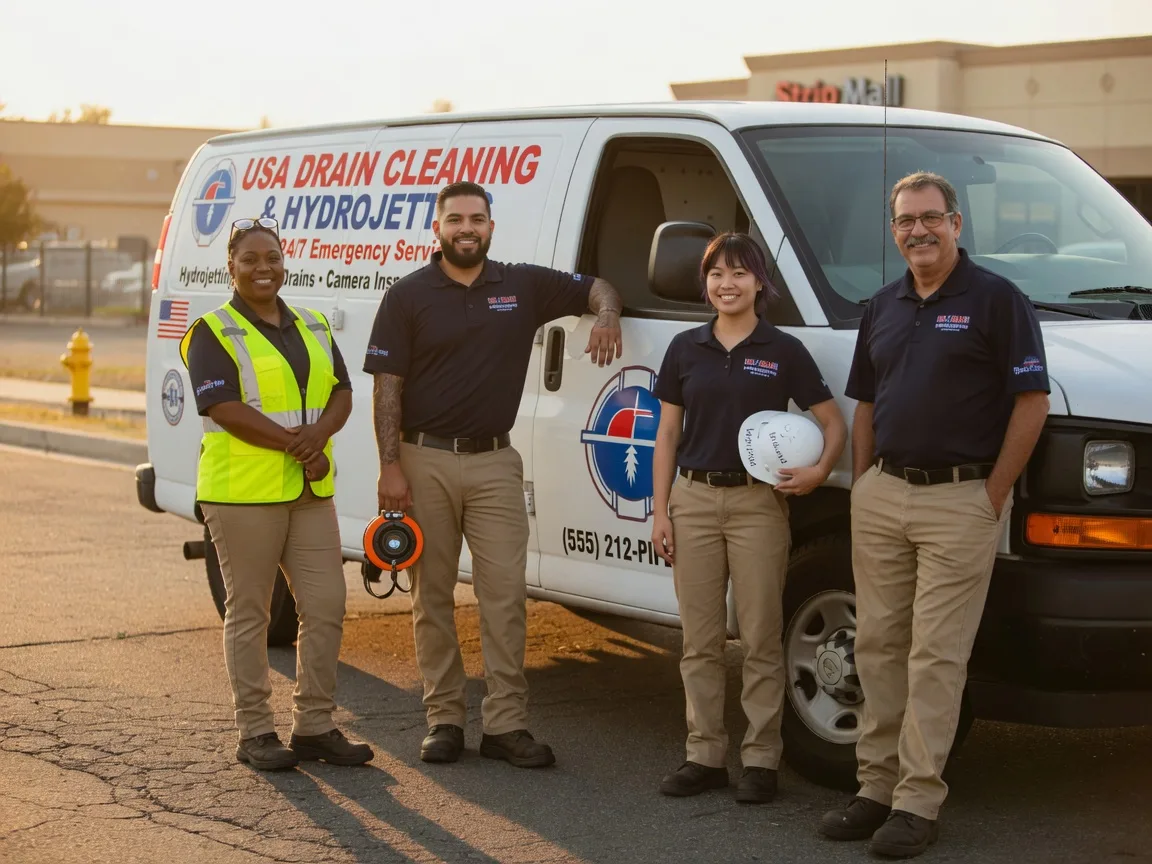 Drain Cleaning company in Hanna City, IL