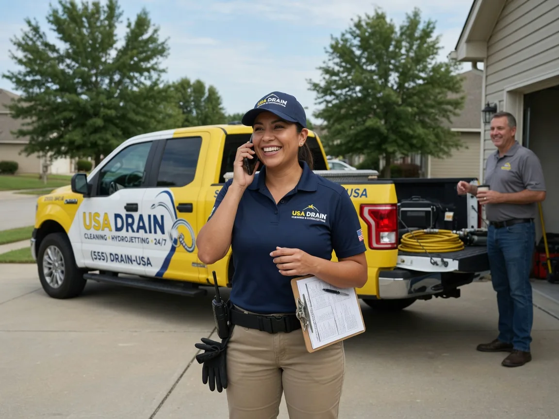 Drain Cleaning Hanna City, IL FAQs